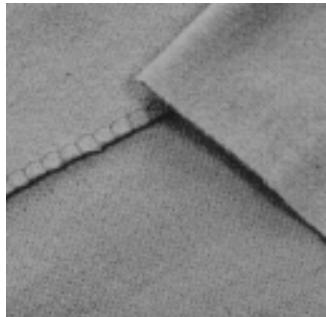 JUKI MO-734DE - Comment éliminer soi-même les pannes / Spécifications techniques (voir additif) - 10