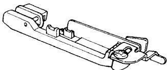 JUKI MO-734DE - Comment éliminer soi-même les pannes / Spécifications techniques (voir additif) - 6