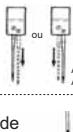JUKI PIED PRESSEUR - Comment utiliser le pied de guidage pour ourlet invisible/universal - 1
