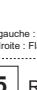 JUKI PIED PRESSEUR - Comment utiliser le pied de guidage pour ourlet invisible/universal - 2