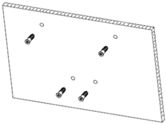 EDEN HA700P - MONTAGE DE LA CENTRALE - 2