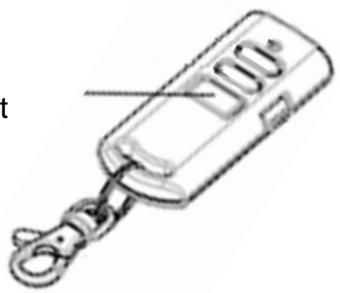 EDEN HA700P - Apprentissage des télécommandes - 1