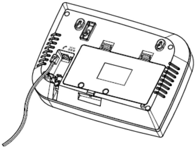 EDEN HA700R - MONTAGE DE LA CENTRALE - 7