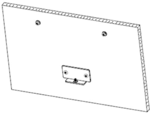 EDEN HA700R - MONTAGE DE LA CENTRALE - 3