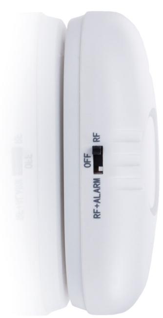 EDEN SC50-6FR - Installation des détecteurs magnétiques - 1