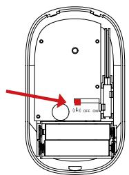 EDEN SC50-6FR - Voici les étapes de la programmation : - 5