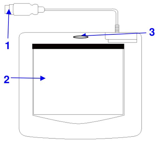 GENIUS EASYPEN I405 - Vérification du matériel et des fonctions du pilote - 1