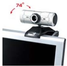 GENIUS EYE 312 - Positionnement de laamera - 1