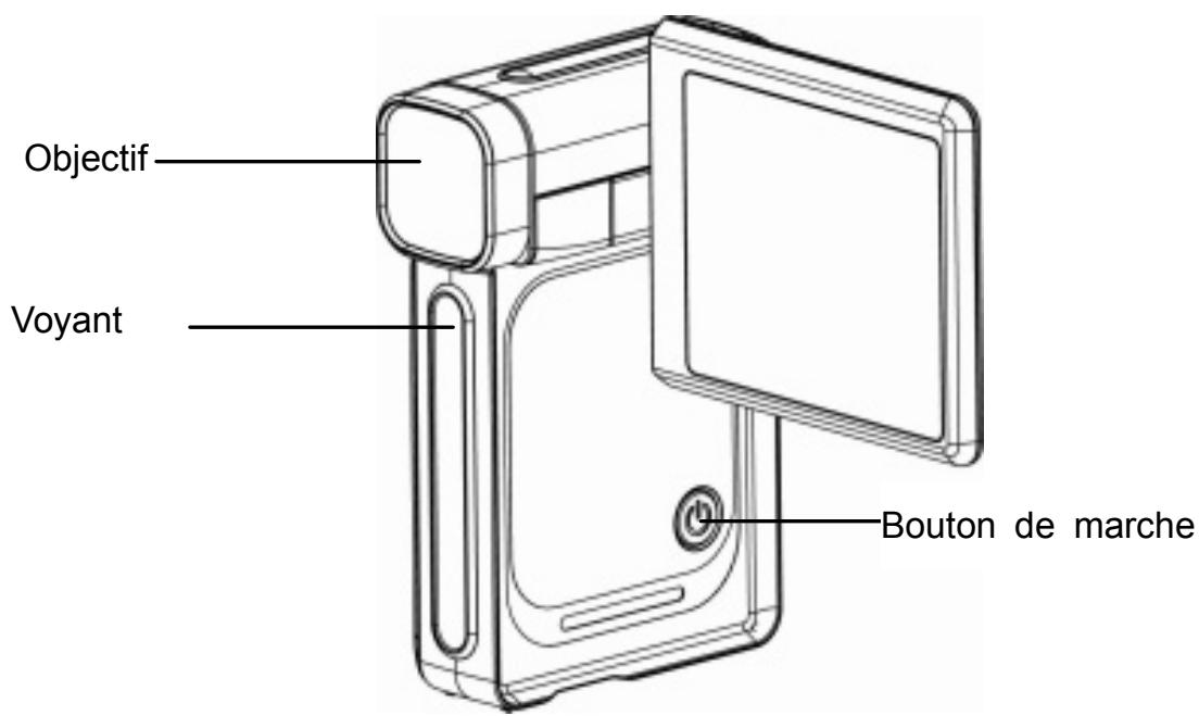 GENIUS G-SHOT DV53 - Vue de face - 1