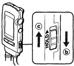 AIWA AM F-65 - Remarques sur les piles sèches - 1