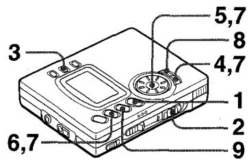 AIWA AM F-70 - Remarque - 1