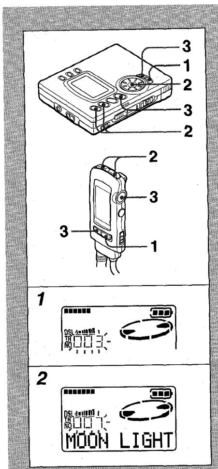 AIWA AM-F70 - Remarques - 1
