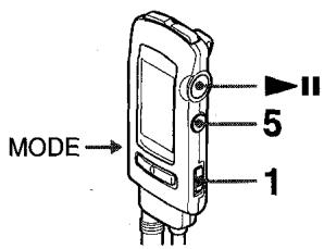 AIWA AM-F70 - Enregistrement analogique (raccordement à une sortie de ligne analogue) - 2