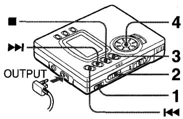 AIWA AM-F70 - Remarques - 1
