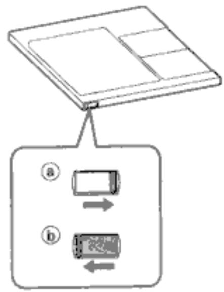 AIWA AM-F80 - To remove the disc - 1
