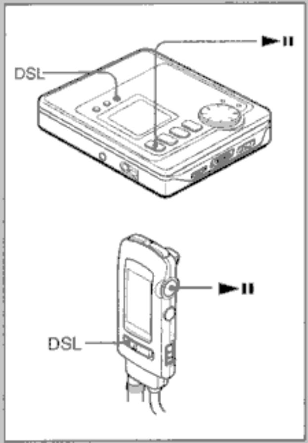 AIWA AM-F80 - Basic operation - 1
