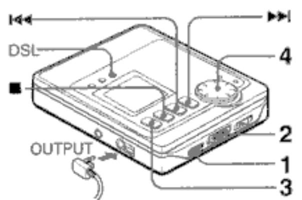 AIWA AM-F80 - Note - 1