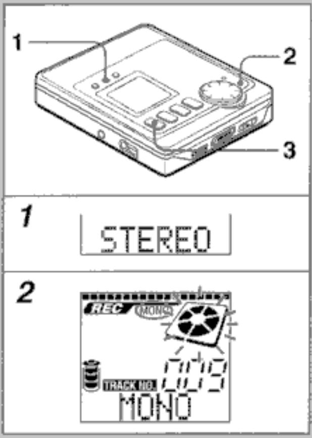 AIWA AM-F80 - Note - 1