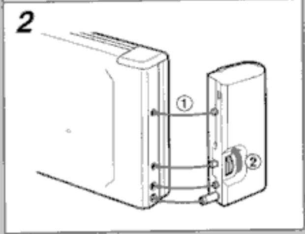 AIWA AM-F80 - USING ON AC HOUSE CURRENT - 2