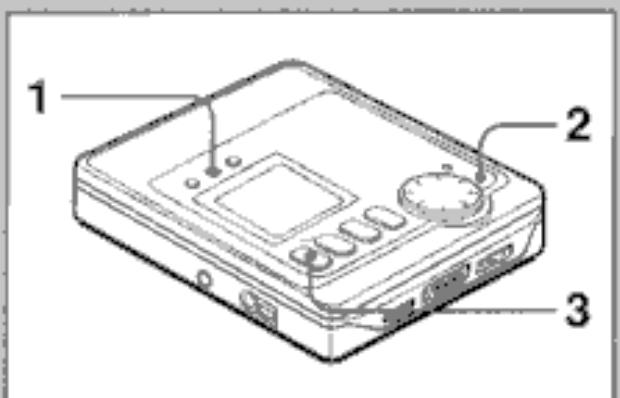 AIWA AM-F80 - Time marker function - 1