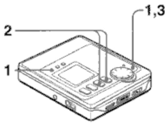 AIWA AM-F80 - Note - 1