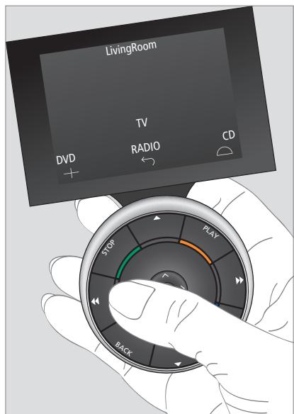 BANG & OLUFSEN BANG & OLUFSEN BEO6 - Utilisation de la Beo6 - 1
