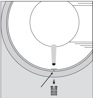 BANG & OLUFSEN BANG & OLUFSEN BEOSOUND 8 - 位置开关（左侧） - 1
