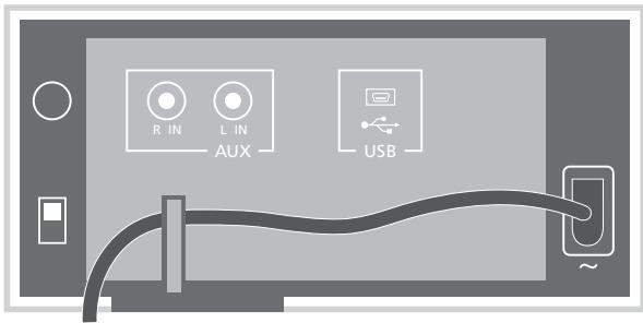 BANG & OLUFSEN BANG & OLUFSEN BEOSOUND 8 - Collegamenti - 1