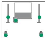 BANG & OLUFSEN BANG & OLUFSEN BEOVISION 10 - 1-5 - 4