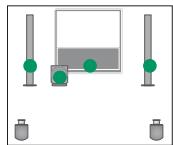 BANG & OLUFSEN BANG & OLUFSEN BEOVISION 10 - 1-5 - 3