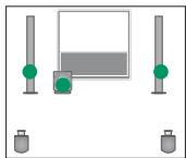 BANG & OLUFSEN BANG & OLUFSEN BEOVISION 10 - 1-5 - 2