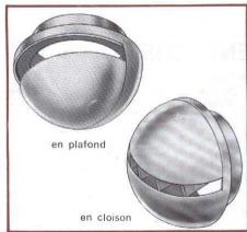 ALDES VMP H - BOUCHE d'INSUFFLATION - 1