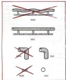ALDES VMP H - Mise en œuvre du conduit - 1