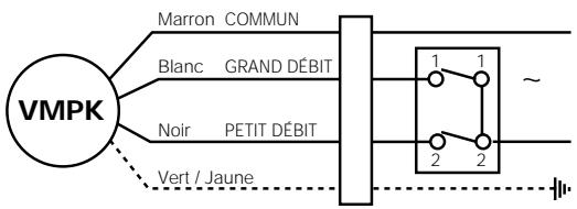ALDES VMP K - Groupe avec minuterie. - 1