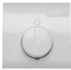 ALDES VMP K - COMMANDE DE DÉBIT - MINUTERIE - 1