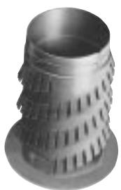 ALDES VMP K - BOUCHE SANTAIRE 80 mm - 4