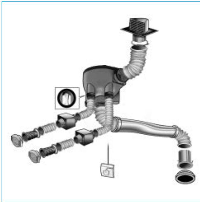 ALDES VMP K - ATTENTION : - 1