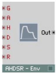 NATIVE INSTRUMENTS REAKTOR 5 - LFO, Envelope - 5