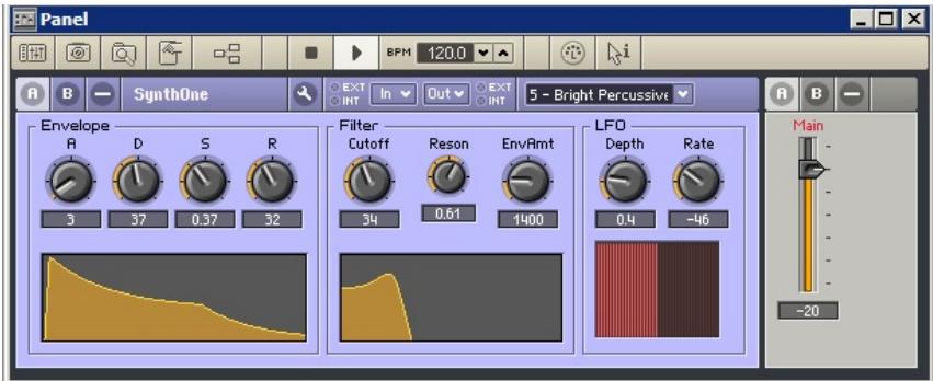 NATIVE INSTRUMENTS REAKTOR 5 - L'Ensemble - 1