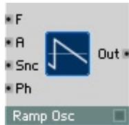 NATIVE INSTRUMENTS REAKTOR 5 - Ramp - 1