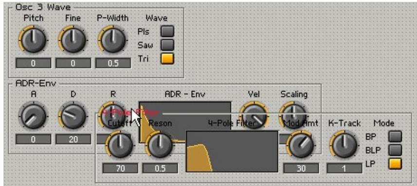 NATIVE INSTRUMENTS REAKTOR 5 - Choix des composants - 12