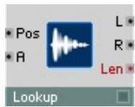 NATIVE INSTRUMENTS REAKTOR 5 - Sample Lookup - 1