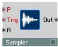 NATIVE INSTRUMENTS REAKTOR 5 - Sampler - 1