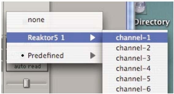NATIVE INSTRUMENTS REAKTOR 5 - Utilisation de RTAS REAKTOR 5 sous Pro Tools 6.x et Mac et Windows - 2