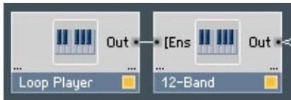 NATIVE INSTRUMENTS REAKTOR 5 - Sample Loop Player - 2