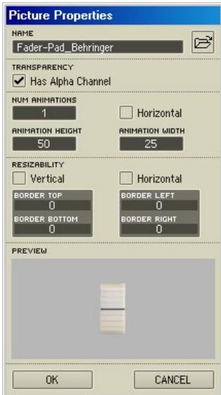 NATIVE INSTRUMENTS REAKTOR 5 - Skins des tirettes - 1