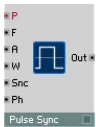 NATIVE INSTRUMENTS REAKTOR 5 - Pulse Sync - 1