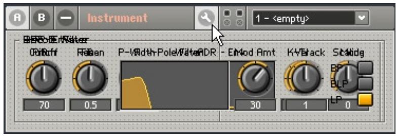 NATIVE INSTRUMENTS REAKTOR 5 - Choix des composants - 11