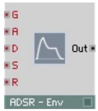 NATIVE INSTRUMENTS REAKTOR 5 - LFO, Envelope - 2