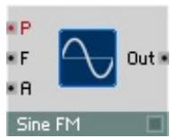NATIVE INSTRUMENTS REAKTOR 5 - Oscillator - 1